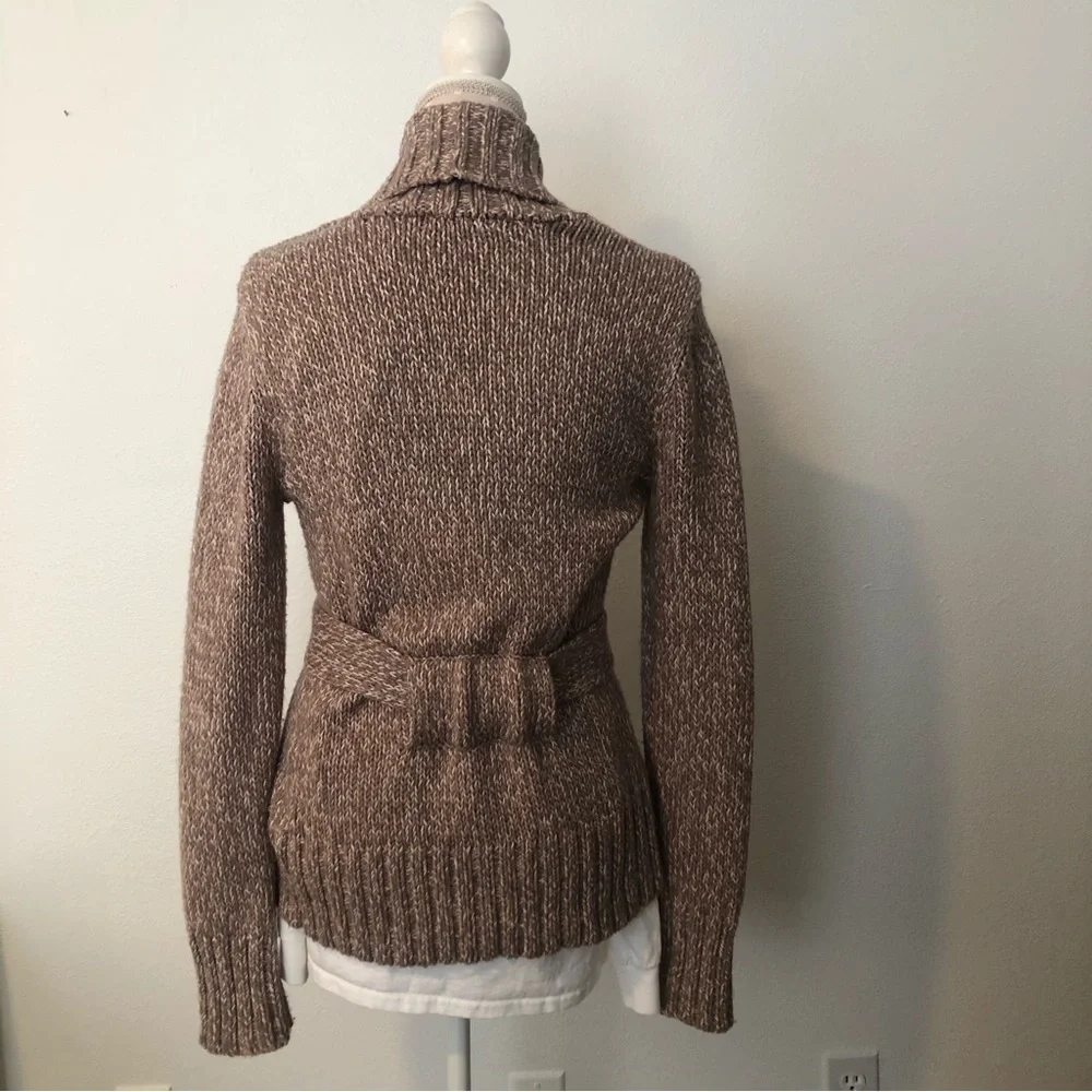 Daisy Fuentes Wrap Sweater - Picture 6 of 7